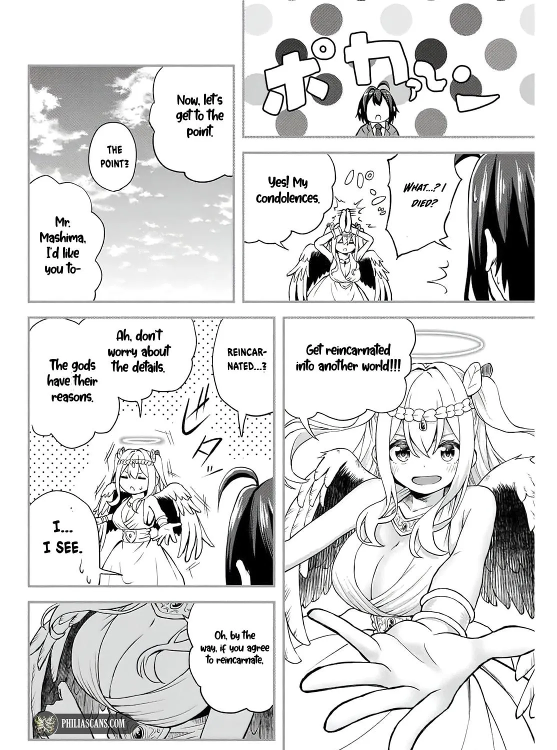 Tsuihou Sareta Tensei Ouji, "Auto Craft" Skill de Ryouchi o Bakusoku de Kaitakushi Saikyou no Mura o Tsukutte Shimau Chapter 1.1 page 47 - 