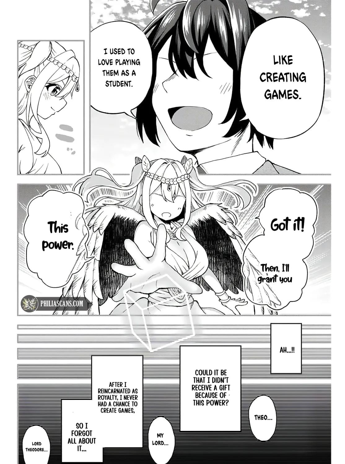 Tsuihou Sareta Tensei Ouji, "Auto Craft" Skill de Ryouchi o Bakusoku de Kaitakushi Saikyou no Mura o Tsukutte Shimau Chapter 1.1 page 51 - 
