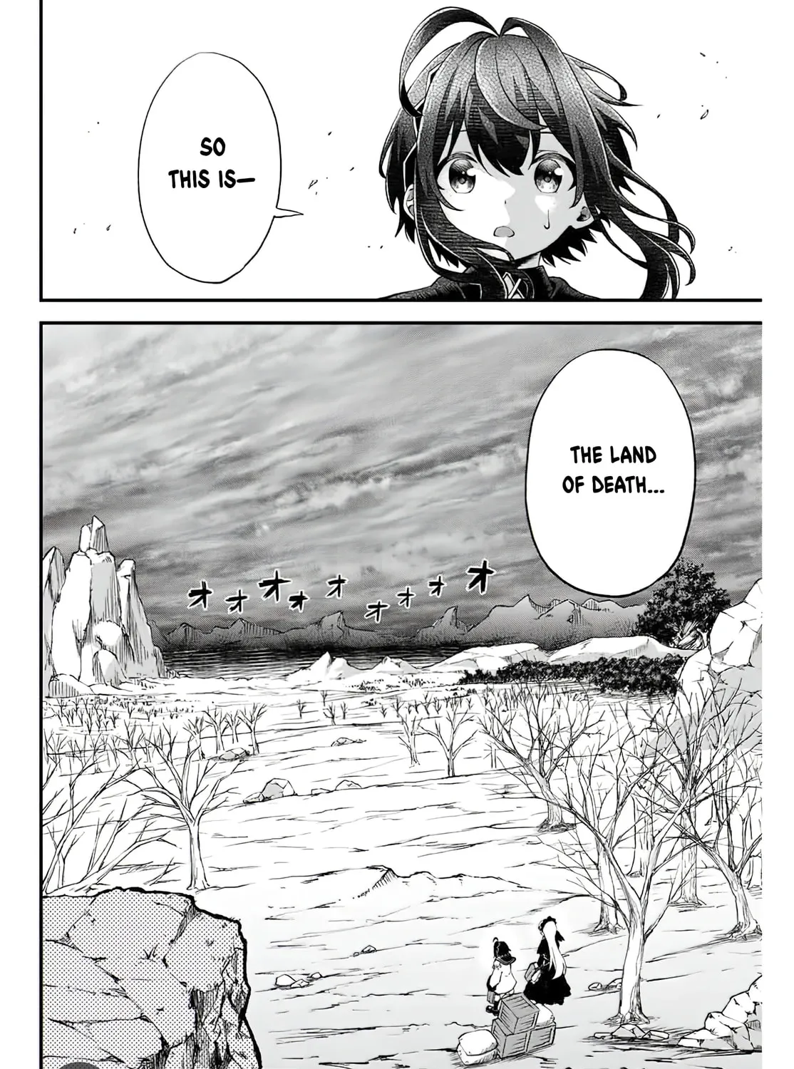 Tsuihou Sareta Tensei Ouji, "Auto Craft" Skill de Ryouchi o Bakusoku de Kaitakushi Saikyou no Mura o Tsukutte Shimau Chapter 1.1 page 55 - 