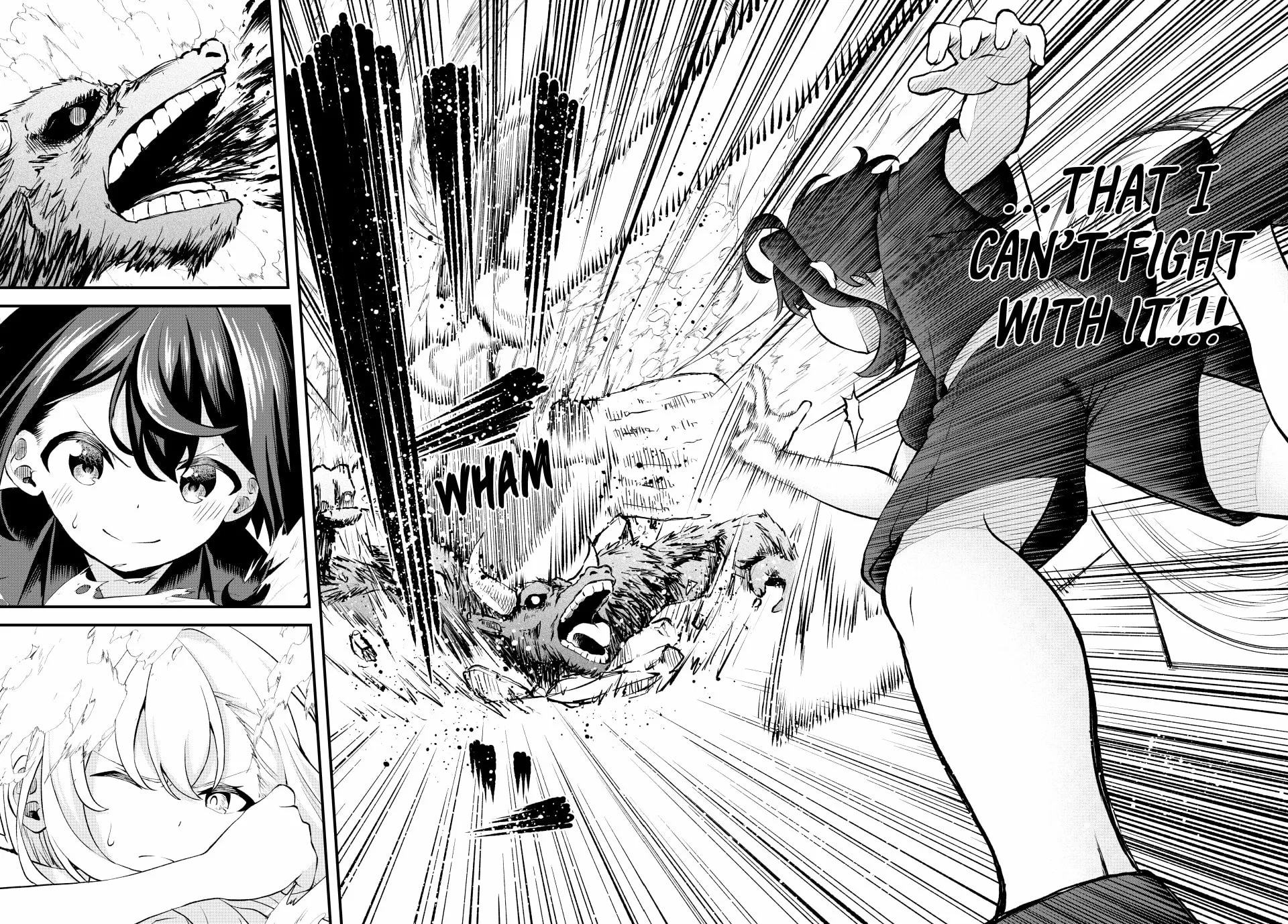 Tsuihou Sareta Tensei Ouji, "Auto Craft" Skill de Ryouchi o Bakusoku de Kaitakushi Saikyou no Mura o Tsukutte Shimau Chapter 1.2 page 22 - 