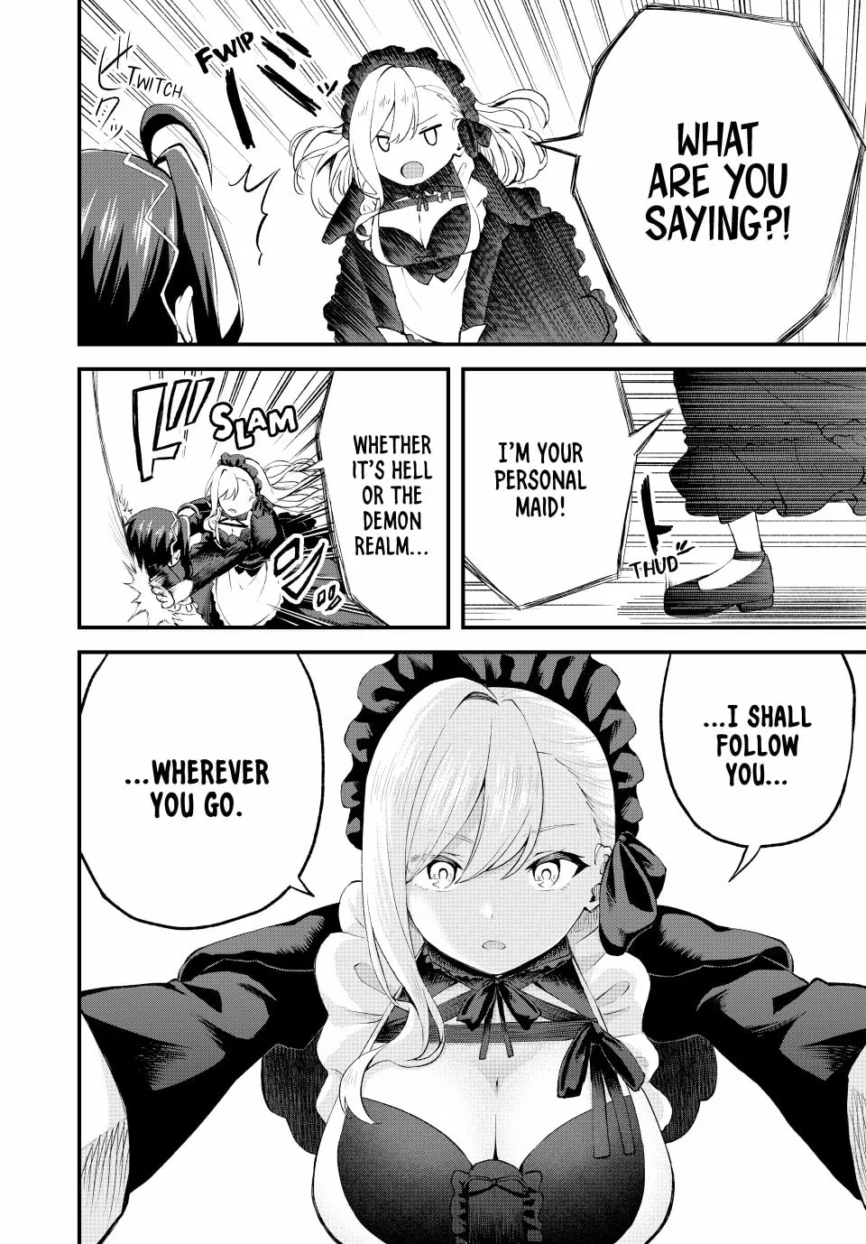 Tsuihou Sareta Tensei Ouji, "Auto Craft" Skill de Ryouchi o Bakusoku de Kaitakushi Saikyou no Mura o Tsukutte Shimau Chapter 1 page 17 - 