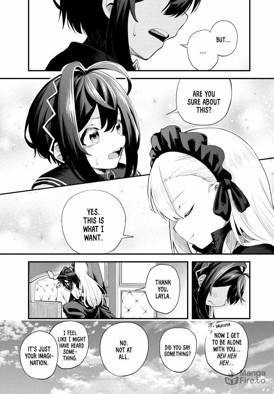Tsuihou Sareta Tensei Ouji, "Auto Craft" Skill de Ryouchi o Bakusoku de Kaitakushi Saikyou no Mura o Tsukutte Shimau Chapter 1 page 18 - 