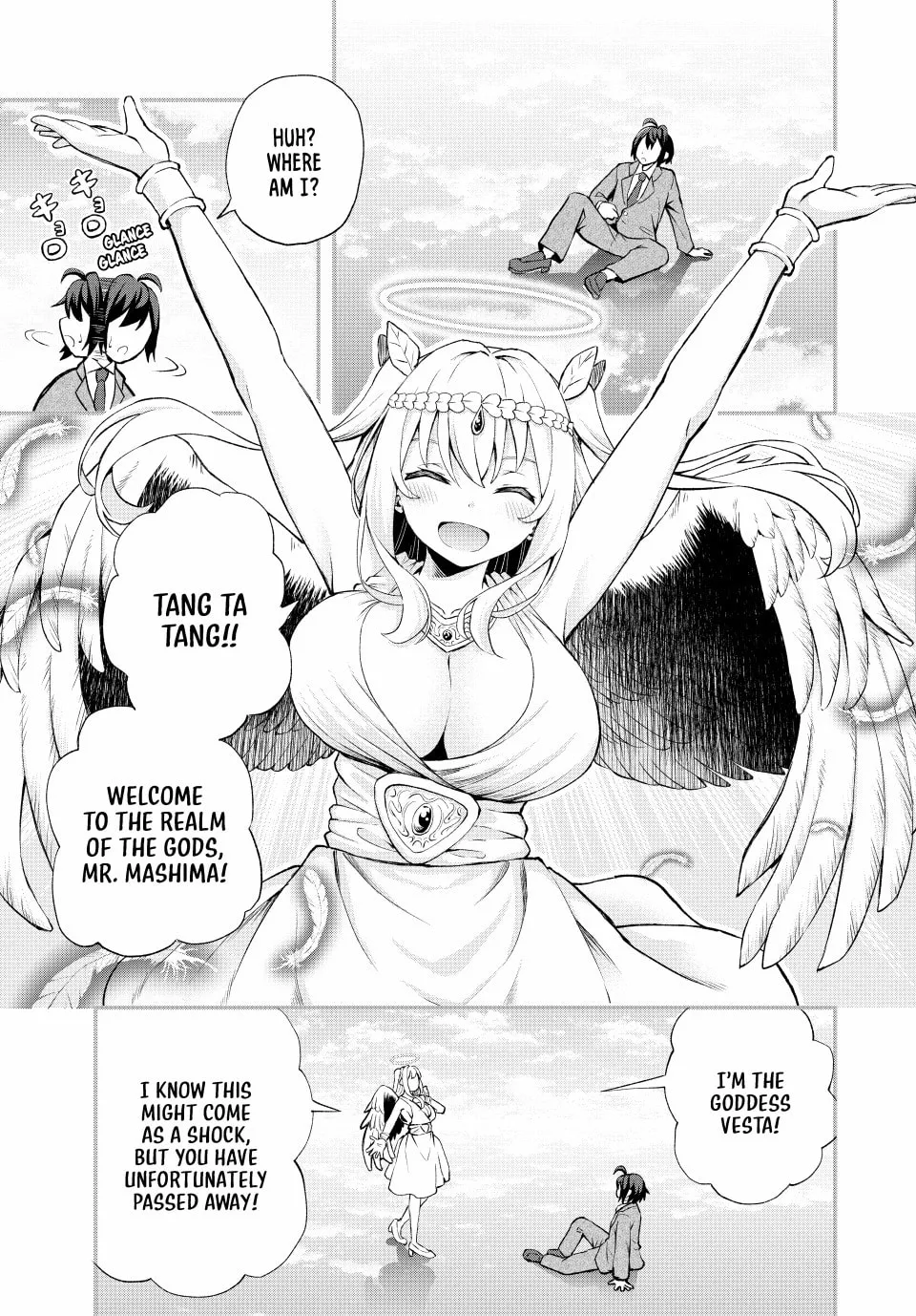 Tsuihou Sareta Tensei Ouji, "Auto Craft" Skill de Ryouchi o Bakusoku de Kaitakushi Saikyou no Mura o Tsukutte Shimau Chapter 1 page 22 - 