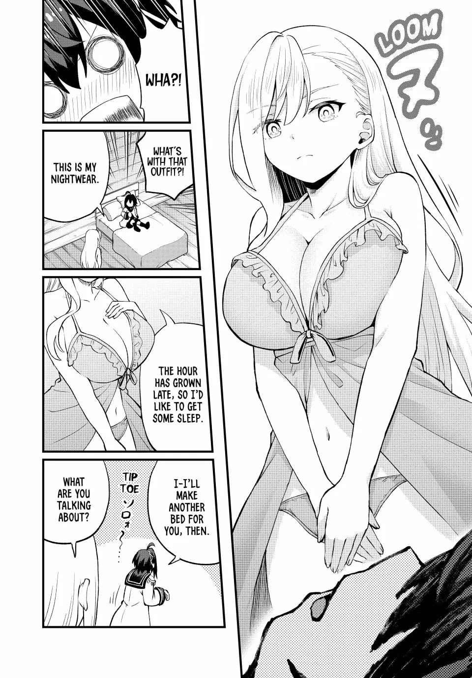 Tsuihou Sareta Tensei Ouji, "Auto Craft" Skill de Ryouchi o Bakusoku de Kaitakushi Saikyou no Mura o Tsukutte Shimau Chapter 1 page 37 - 