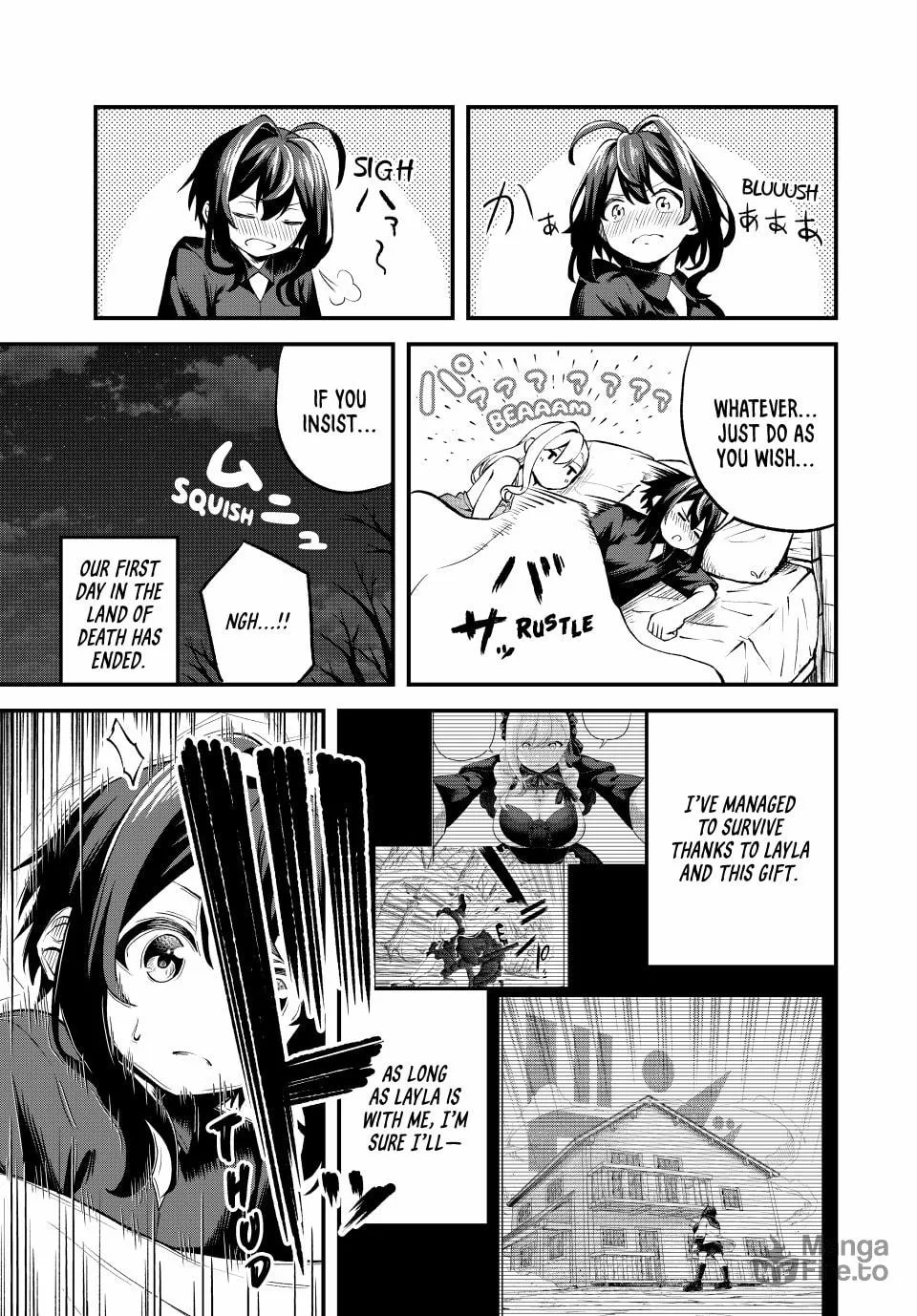 Tsuihou Sareta Tensei Ouji, "Auto Craft" Skill de Ryouchi o Bakusoku de Kaitakushi Saikyou no Mura o Tsukutte Shimau Chapter 1 page 40 - 