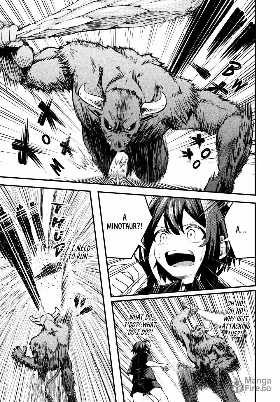 Tsuihou Sareta Tensei Ouji, "Auto Craft" Skill de Ryouchi o Bakusoku de Kaitakushi Saikyou no Mura o Tsukutte Shimau Chapter 1 page 42 - 