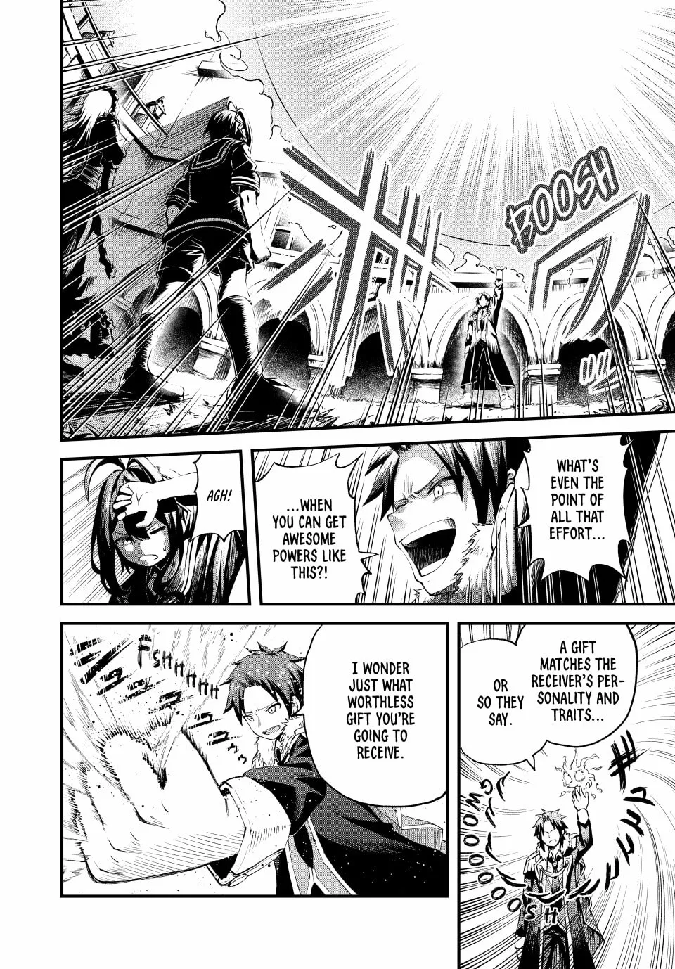 Tsuihou Sareta Tensei Ouji, "Auto Craft" Skill de Ryouchi o Bakusoku de Kaitakushi Saikyou no Mura o Tsukutte Shimau Chapter 1 page 7 - 