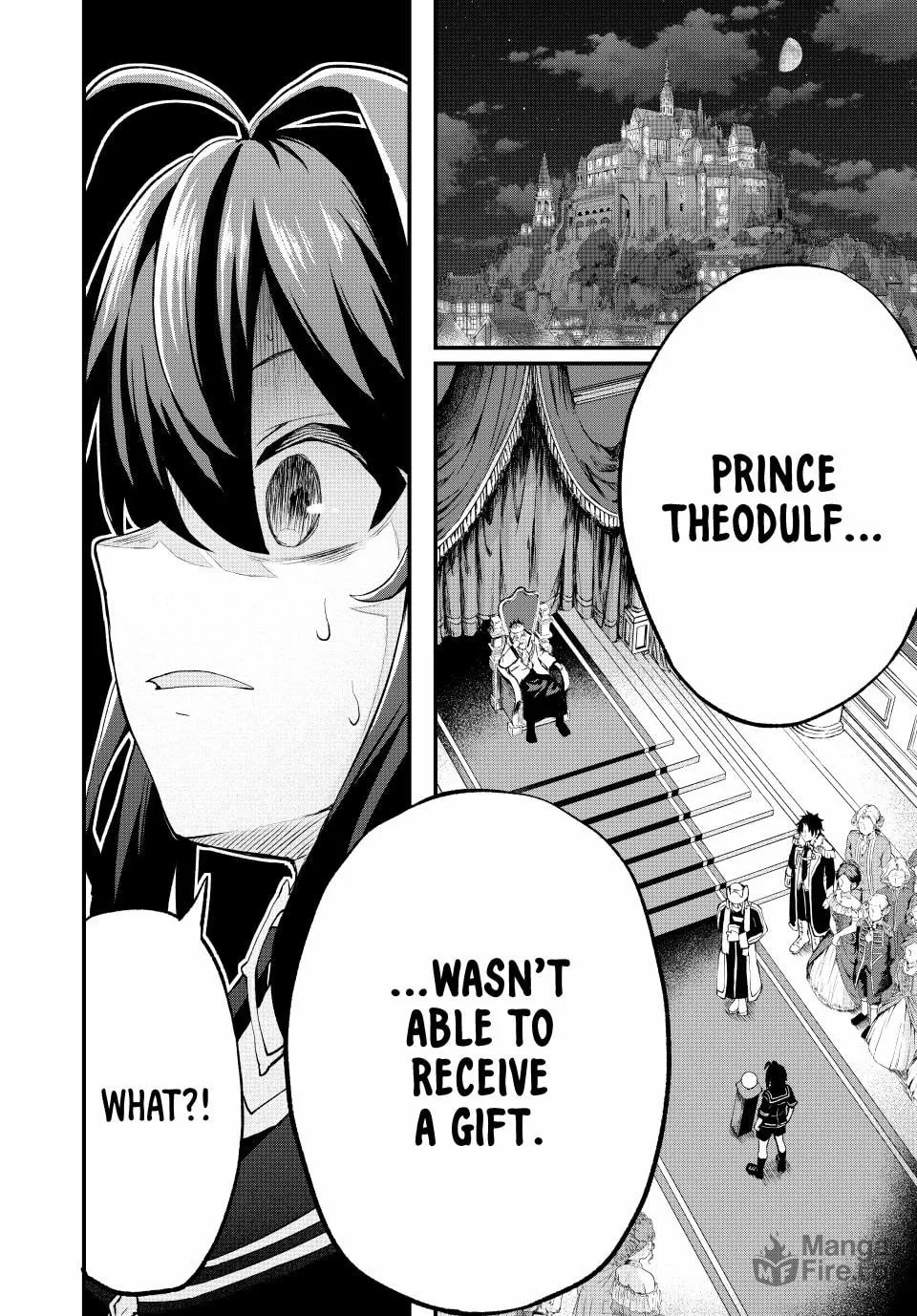 Tsuihou Sareta Tensei Ouji, "Auto Craft" Skill de Ryouchi o Bakusoku de Kaitakushi Saikyou no Mura o Tsukutte Shimau Chapter 1 page 9 - 