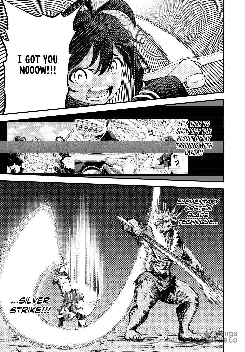 Tsuihou Sareta Tensei Ouji, "Auto Craft" Skill de Ryouchi o Bakusoku de Kaitakushi Saikyou no Mura o Tsukutte Shimau Chapter 10 page 3 - 