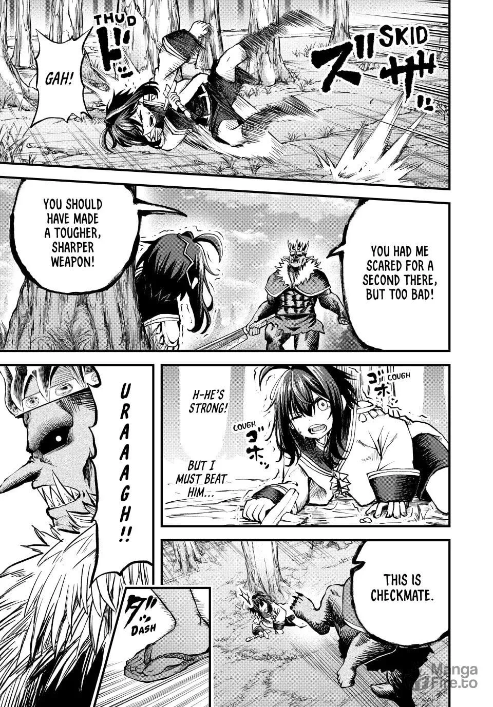 Tsuihou Sareta Tensei Ouji, "Auto Craft" Skill de Ryouchi o Bakusoku de Kaitakushi Saikyou no Mura o Tsukutte Shimau Chapter 10 page 5 - 