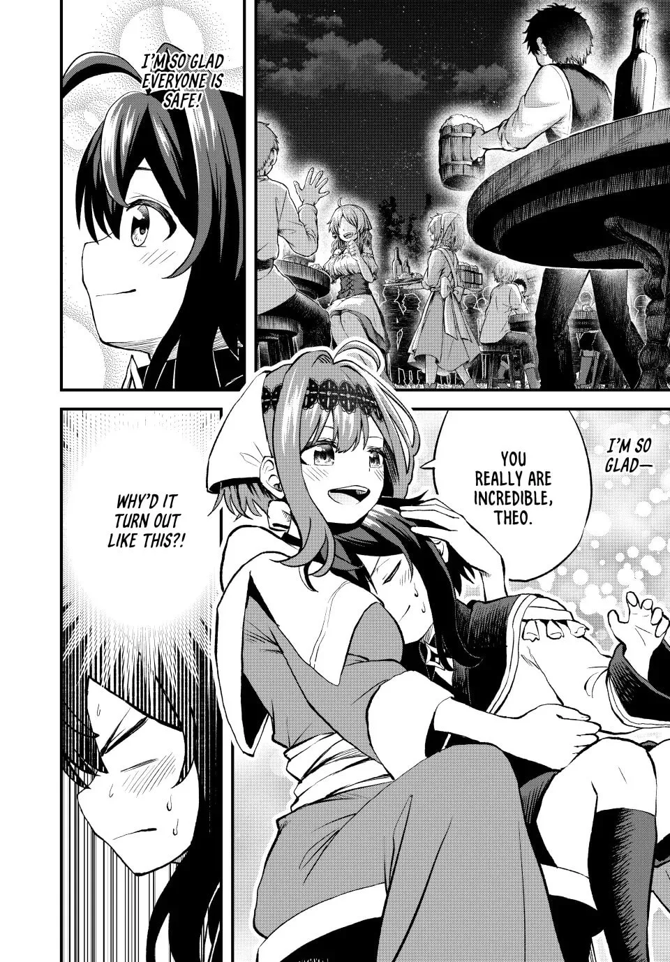 Tsuihou Sareta Tensei Ouji, "Auto Craft" Skill de Ryouchi o Bakusoku de Kaitakushi Saikyou no Mura o Tsukutte Shimau Chapter 11 page 2 - 