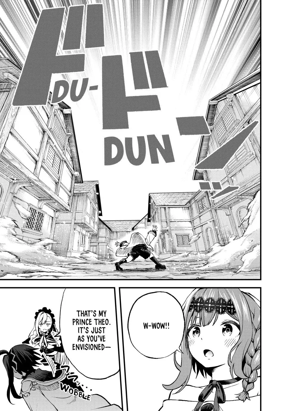 Tsuihou Sareta Tensei Ouji, "Auto Craft" Skill de Ryouchi o Bakusoku de Kaitakushi Saikyou no Mura o Tsukutte Shimau Chapter 11 page 13 - 