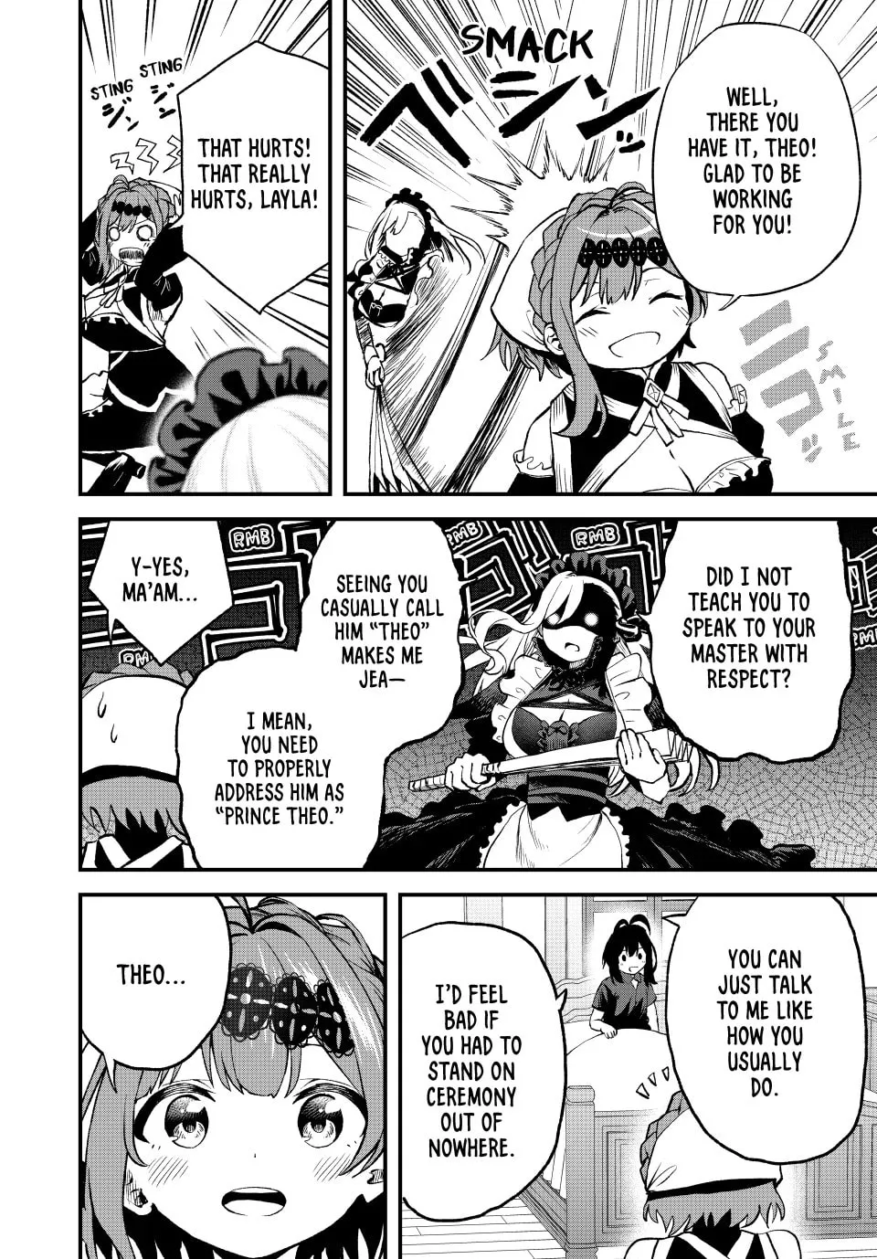 Tsuihou Sareta Tensei Ouji, "Auto Craft" Skill de Ryouchi o Bakusoku de Kaitakushi Saikyou no Mura o Tsukutte Shimau Chapter 11 page 16 - 