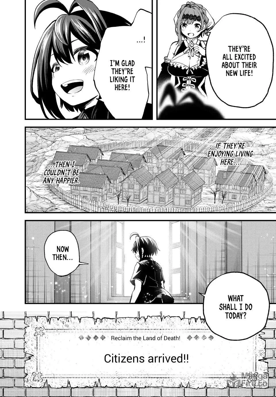 Tsuihou Sareta Tensei Ouji, "Auto Craft" Skill de Ryouchi o Bakusoku de Kaitakushi Saikyou no Mura o Tsukutte Shimau Chapter 11 page 18 - 