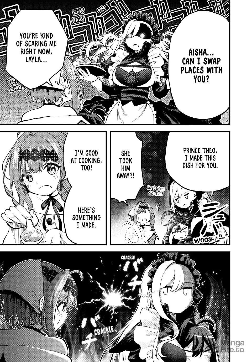Tsuihou Sareta Tensei Ouji, "Auto Craft" Skill de Ryouchi o Bakusoku de Kaitakushi Saikyou no Mura o Tsukutte Shimau Chapter 11 page 3 - 