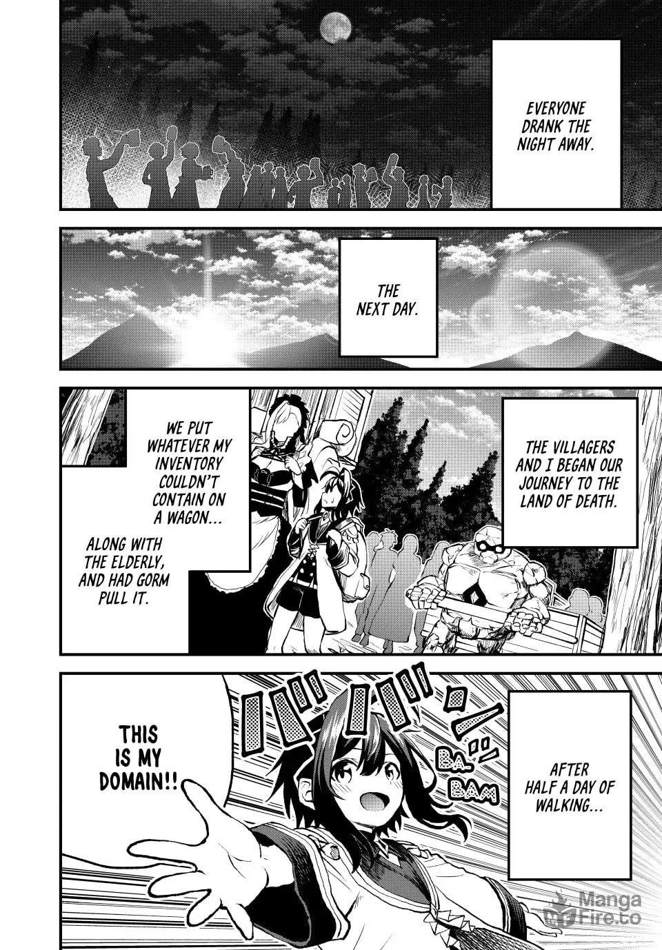Tsuihou Sareta Tensei Ouji, "Auto Craft" Skill de Ryouchi o Bakusoku de Kaitakushi Saikyou no Mura o Tsukutte Shimau Chapter 11 page 10 - 
