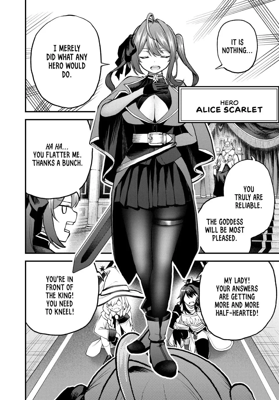 Tsuihou Sareta Tensei Ouji, "Auto Craft" Skill de Ryouchi o Bakusoku de Kaitakushi Saikyou no Mura o Tsukutte Shimau Chapter 12 page 2 - 