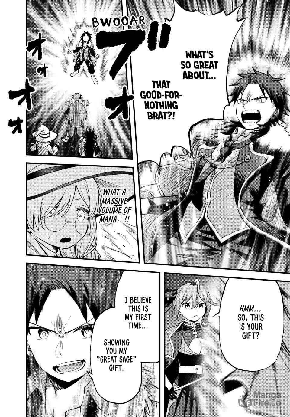 Tsuihou Sareta Tensei Ouji, "Auto Craft" Skill de Ryouchi o Bakusoku de Kaitakushi Saikyou no Mura o Tsukutte Shimau Chapter 12 page 12 - 