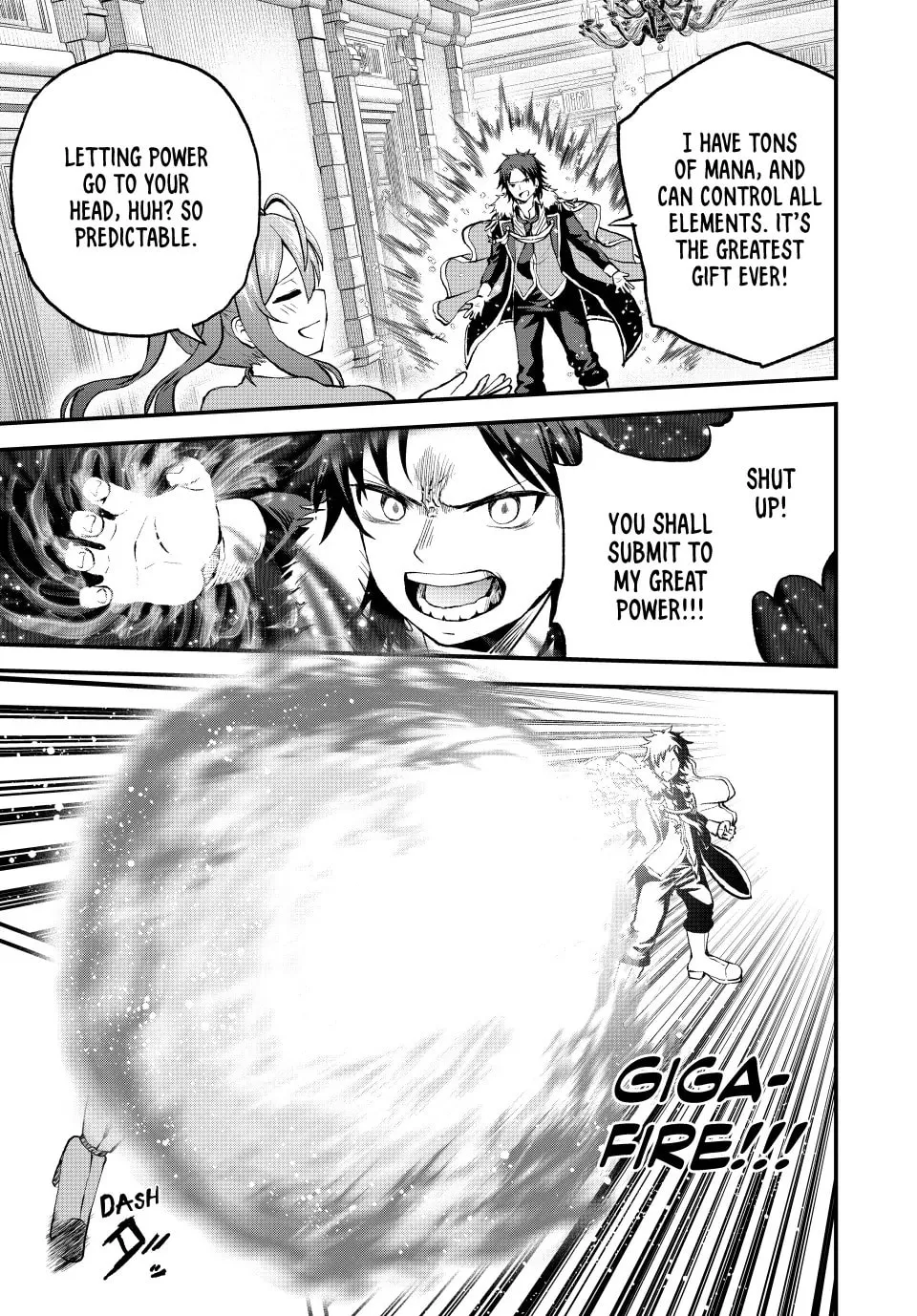 Tsuihou Sareta Tensei Ouji, "Auto Craft" Skill de Ryouchi o Bakusoku de Kaitakushi Saikyou no Mura o Tsukutte Shimau Chapter 12 page 13 - 