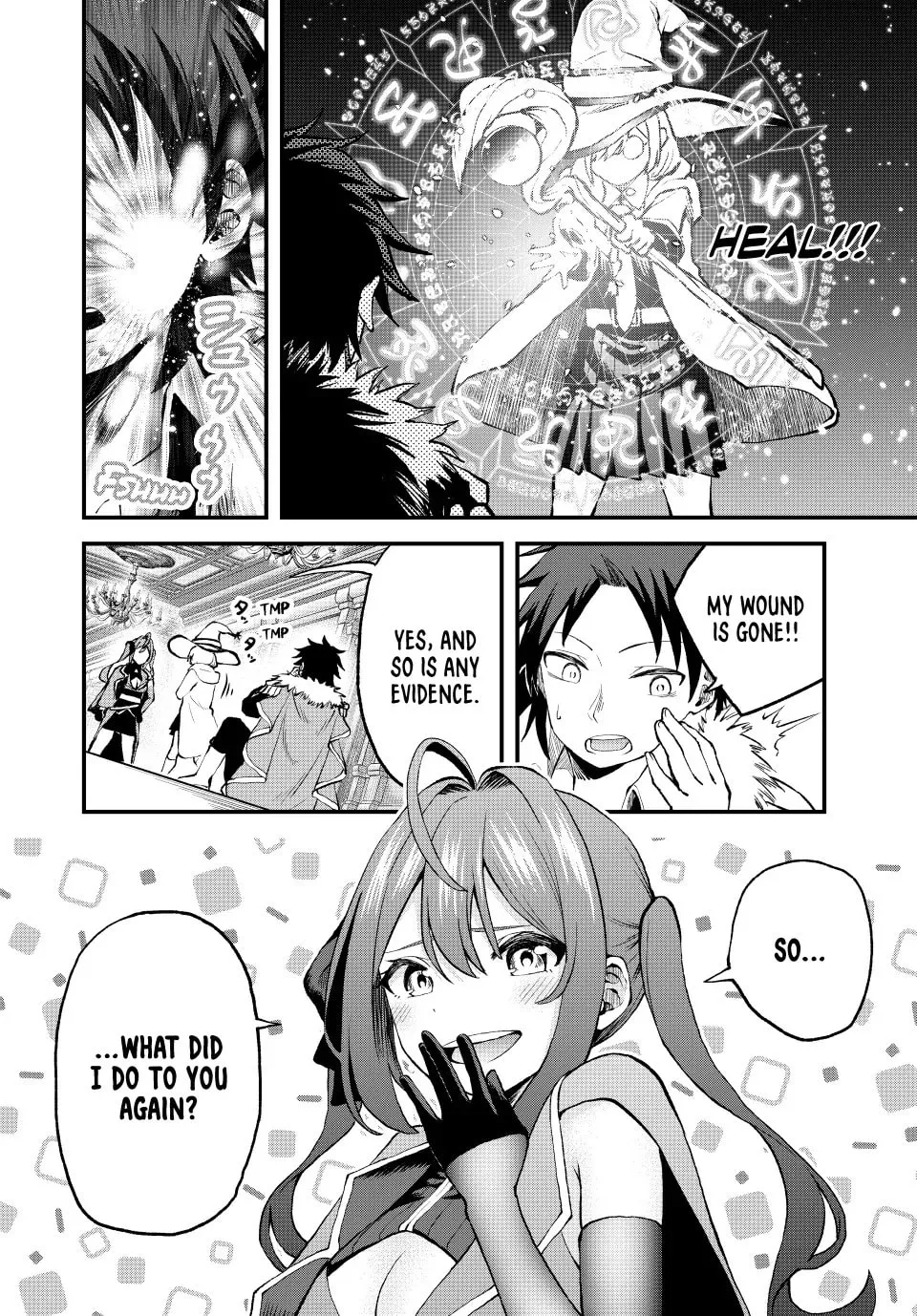 Tsuihou Sareta Tensei Ouji, "Auto Craft" Skill de Ryouchi o Bakusoku de Kaitakushi Saikyou no Mura o Tsukutte Shimau Chapter 12 page 16 - 