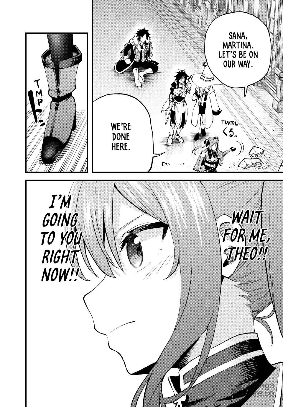 Tsuihou Sareta Tensei Ouji, "Auto Craft" Skill de Ryouchi o Bakusoku de Kaitakushi Saikyou no Mura o Tsukutte Shimau Chapter 12 page 18 - 