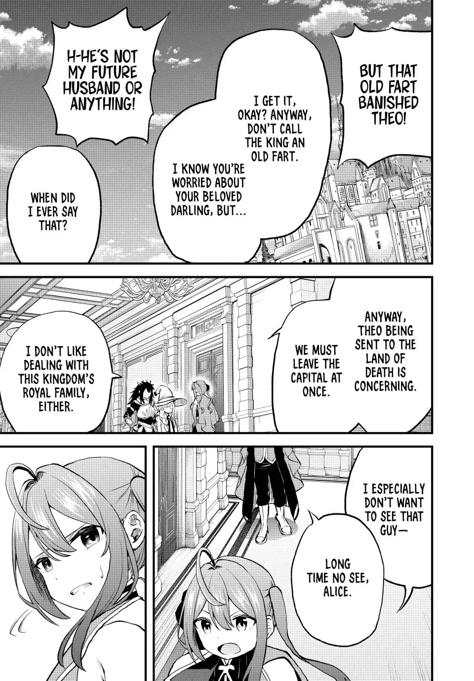 Tsuihou Sareta Tensei Ouji, "Auto Craft" Skill de Ryouchi o Bakusoku de Kaitakushi Saikyou no Mura o Tsukutte Shimau Chapter 12 page 7 - 