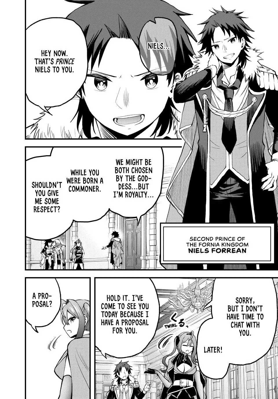 Tsuihou Sareta Tensei Ouji, "Auto Craft" Skill de Ryouchi o Bakusoku de Kaitakushi Saikyou no Mura o Tsukutte Shimau Chapter 12 page 8 - 