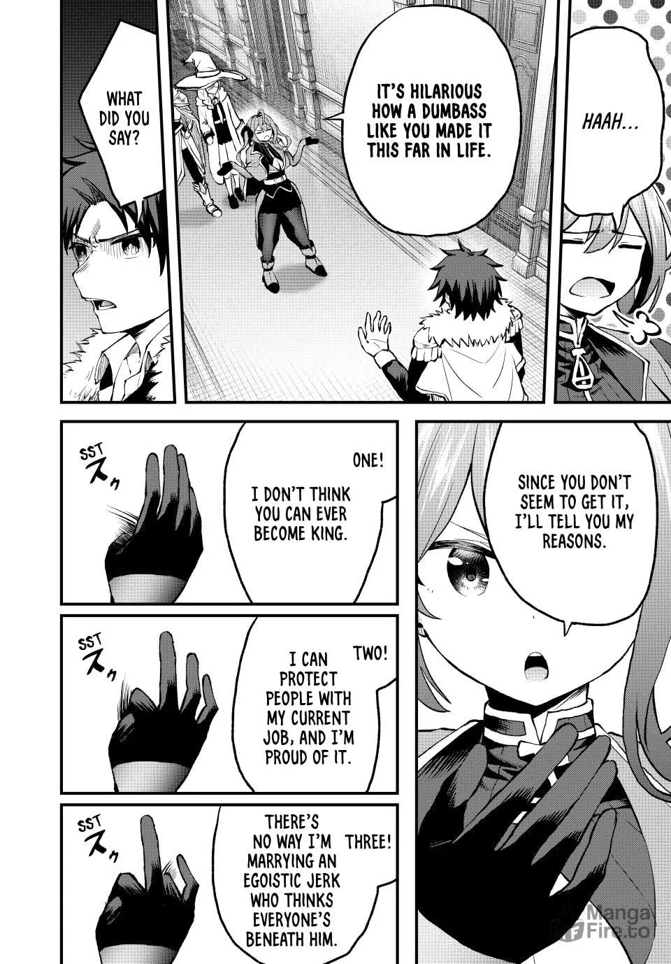 Tsuihou Sareta Tensei Ouji, "Auto Craft" Skill de Ryouchi o Bakusoku de Kaitakushi Saikyou no Mura o Tsukutte Shimau Chapter 12 page 10 - 