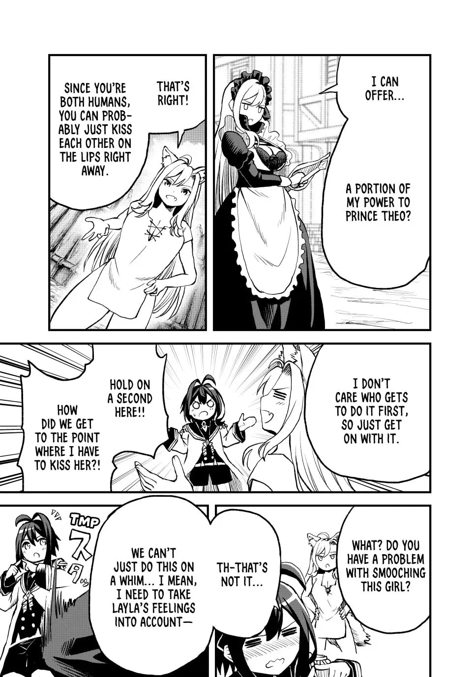 Tsuihou Sareta Tensei Ouji, "Auto Craft" Skill de Ryouchi o Bakusoku de Kaitakushi Saikyou no Mura o Tsukutte Shimau Chapter 13 page 13 - 