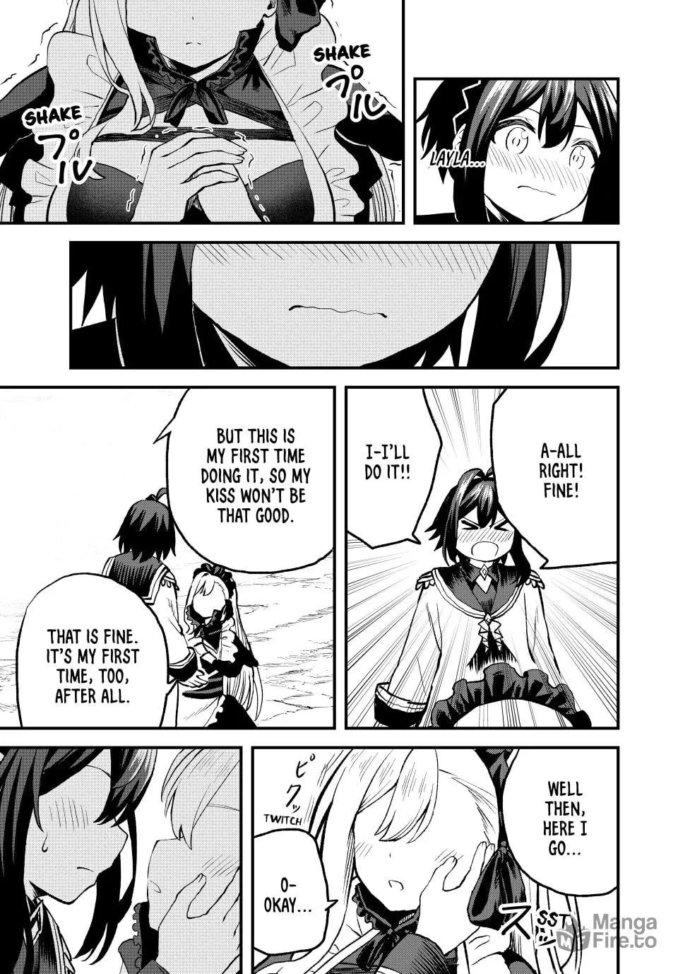 Tsuihou Sareta Tensei Ouji, "Auto Craft" Skill de Ryouchi o Bakusoku de Kaitakushi Saikyou no Mura o Tsukutte Shimau Chapter 13 page 15 - 
