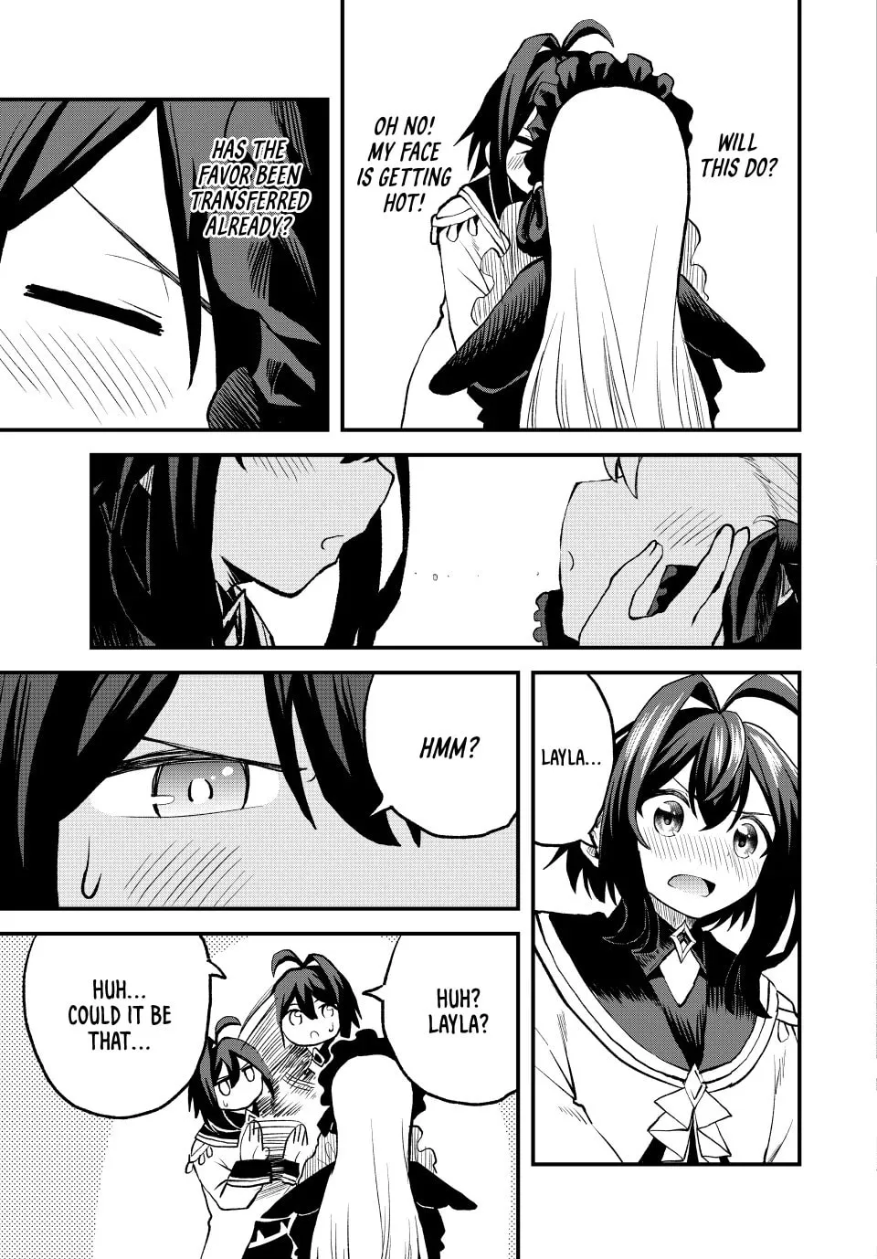 Tsuihou Sareta Tensei Ouji, "Auto Craft" Skill de Ryouchi o Bakusoku de Kaitakushi Saikyou no Mura o Tsukutte Shimau Chapter 13 page 17 - 