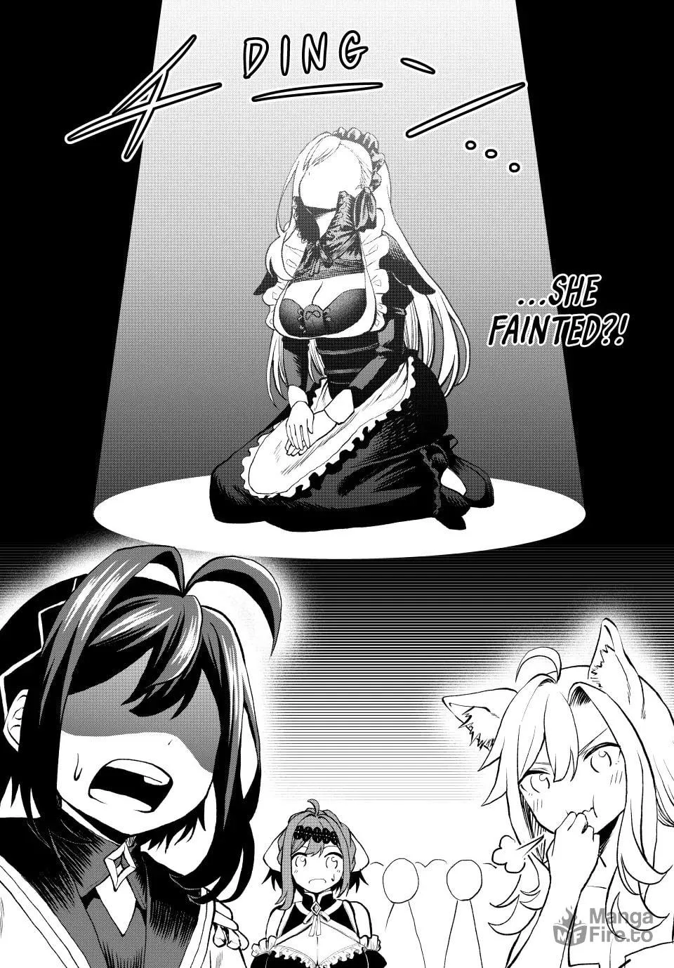 Tsuihou Sareta Tensei Ouji, "Auto Craft" Skill de Ryouchi o Bakusoku de Kaitakushi Saikyou no Mura o Tsukutte Shimau Chapter 13 page 18 - 