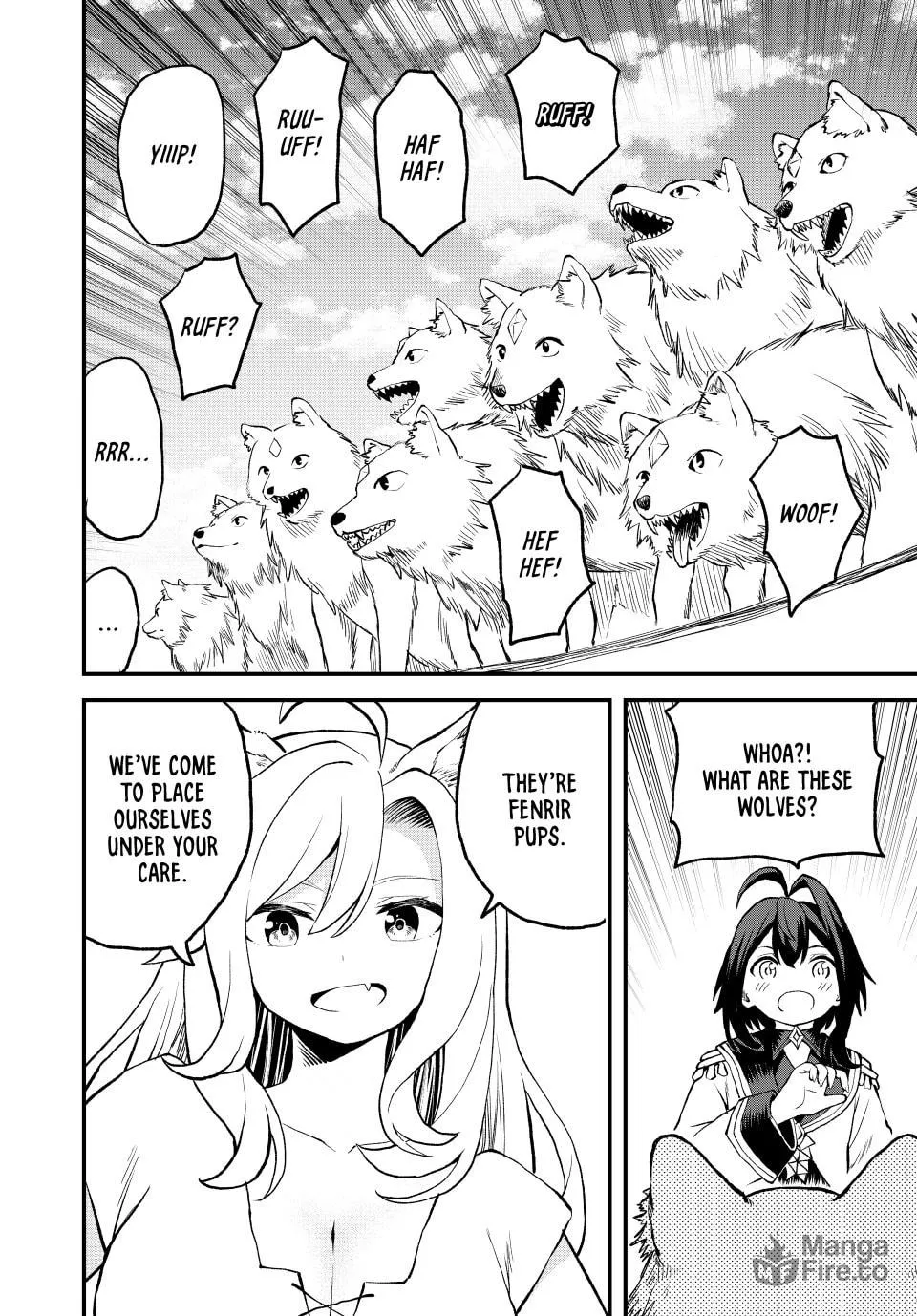 Tsuihou Sareta Tensei Ouji, "Auto Craft" Skill de Ryouchi o Bakusoku de Kaitakushi Saikyou no Mura o Tsukutte Shimau Chapter 13 page 20 - 