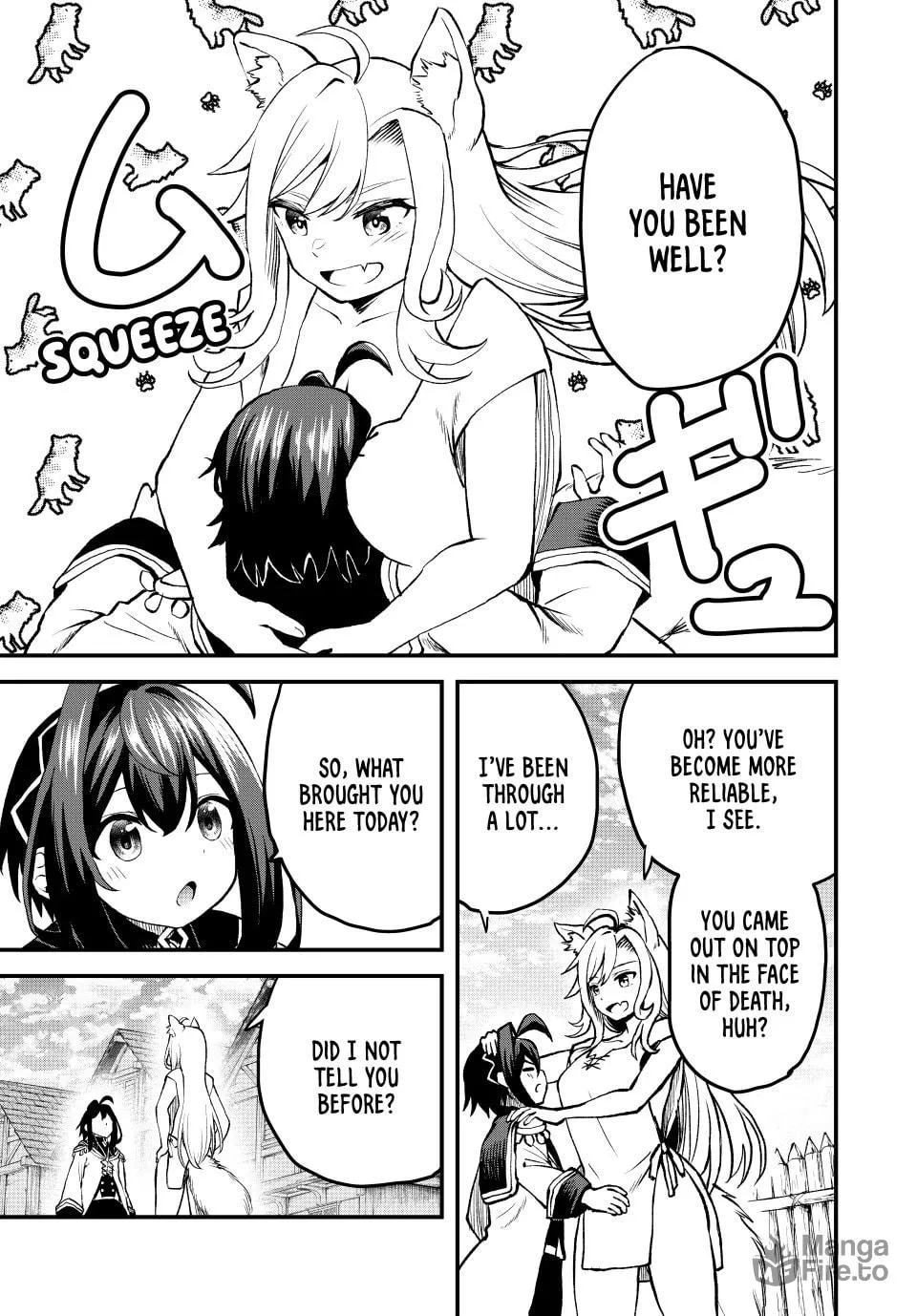 Tsuihou Sareta Tensei Ouji, "Auto Craft" Skill de Ryouchi o Bakusoku de Kaitakushi Saikyou no Mura o Tsukutte Shimau Chapter 13 page 5 - 