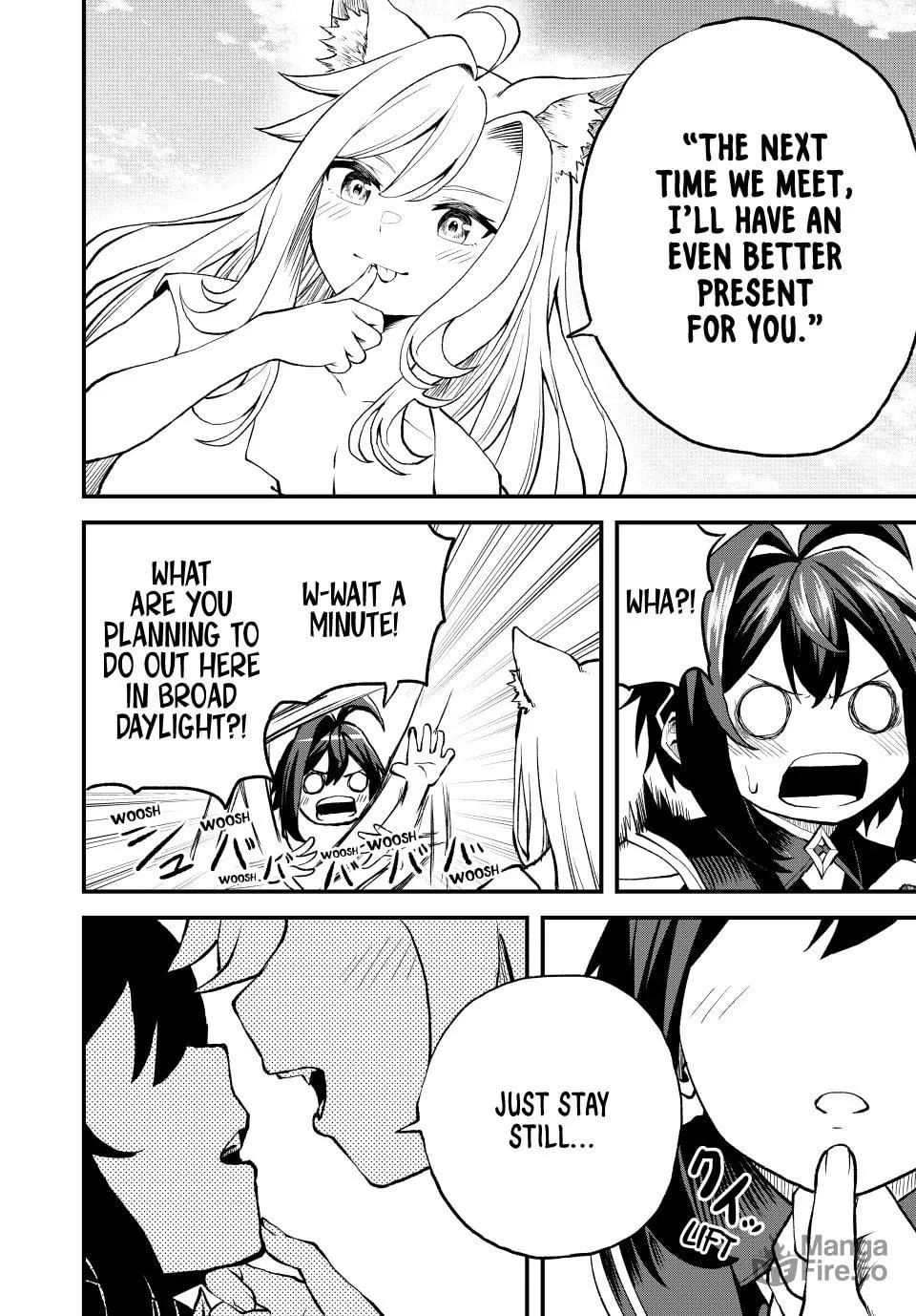 Tsuihou Sareta Tensei Ouji, "Auto Craft" Skill de Ryouchi o Bakusoku de Kaitakushi Saikyou no Mura o Tsukutte Shimau Chapter 13 page 6 - 