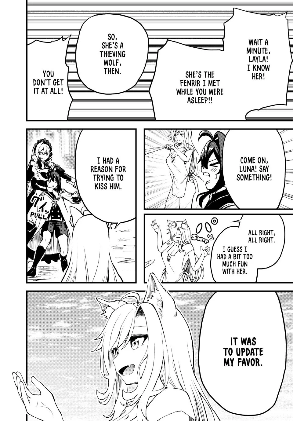 Tsuihou Sareta Tensei Ouji, "Auto Craft" Skill de Ryouchi o Bakusoku de Kaitakushi Saikyou no Mura o Tsukutte Shimau Chapter 13 page 8 - 