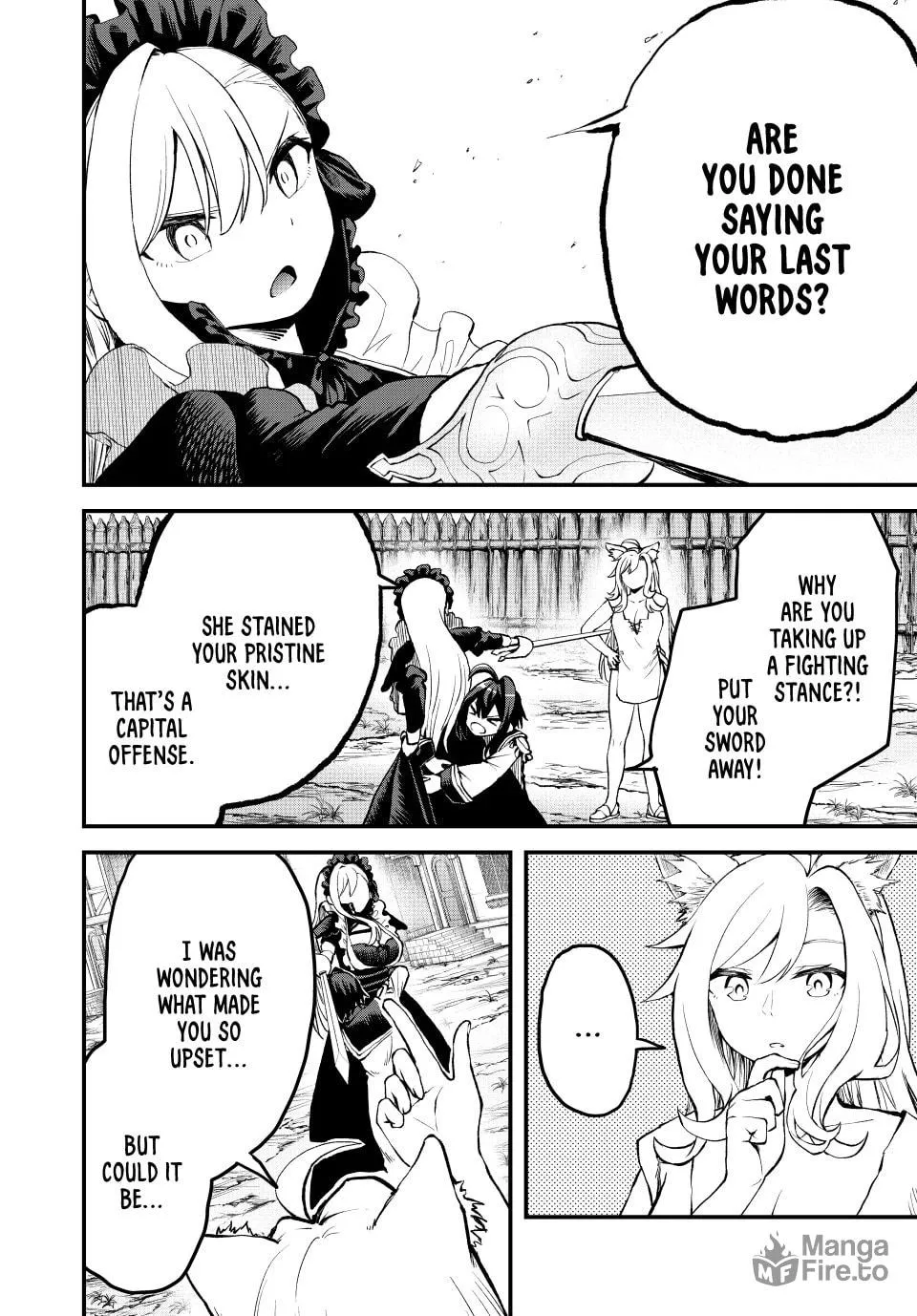 Tsuihou Sareta Tensei Ouji, "Auto Craft" Skill de Ryouchi o Bakusoku de Kaitakushi Saikyou no Mura o Tsukutte Shimau Chapter 13 page 10 - 