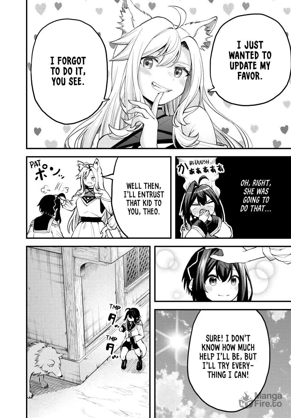 Tsuihou Sareta Tensei Ouji, "Auto Craft" Skill de Ryouchi o Bakusoku de Kaitakushi Saikyou no Mura o Tsukutte Shimau Chapter 14 page 12 - 