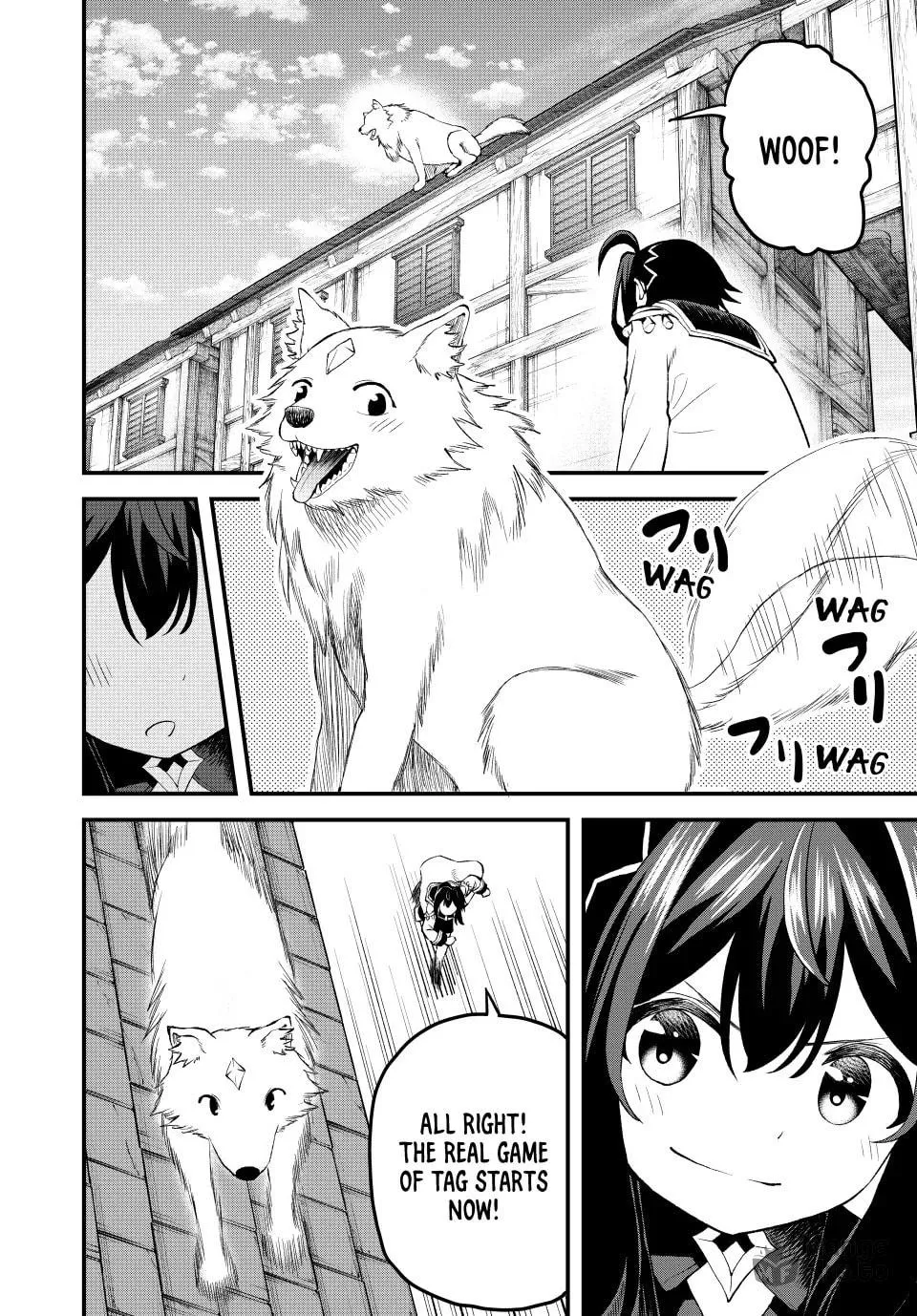 Tsuihou Sareta Tensei Ouji, "Auto Craft" Skill de Ryouchi o Bakusoku de Kaitakushi Saikyou no Mura o Tsukutte Shimau Chapter 14 page 18 - 