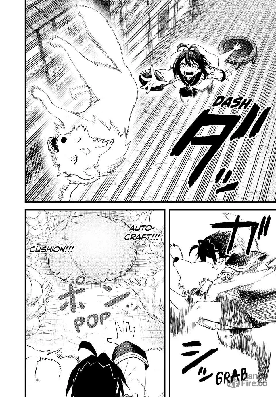 Tsuihou Sareta Tensei Ouji, "Auto Craft" Skill de Ryouchi o Bakusoku de Kaitakushi Saikyou no Mura o Tsukutte Shimau Chapter 14 page 20 - 