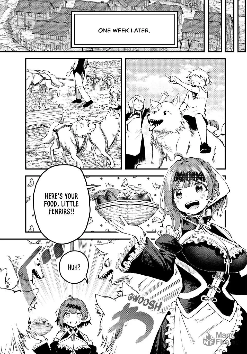 Tsuihou Sareta Tensei Ouji, "Auto Craft" Skill de Ryouchi o Bakusoku de Kaitakushi Saikyou no Mura o Tsukutte Shimau Chapter 14 page 5 - 