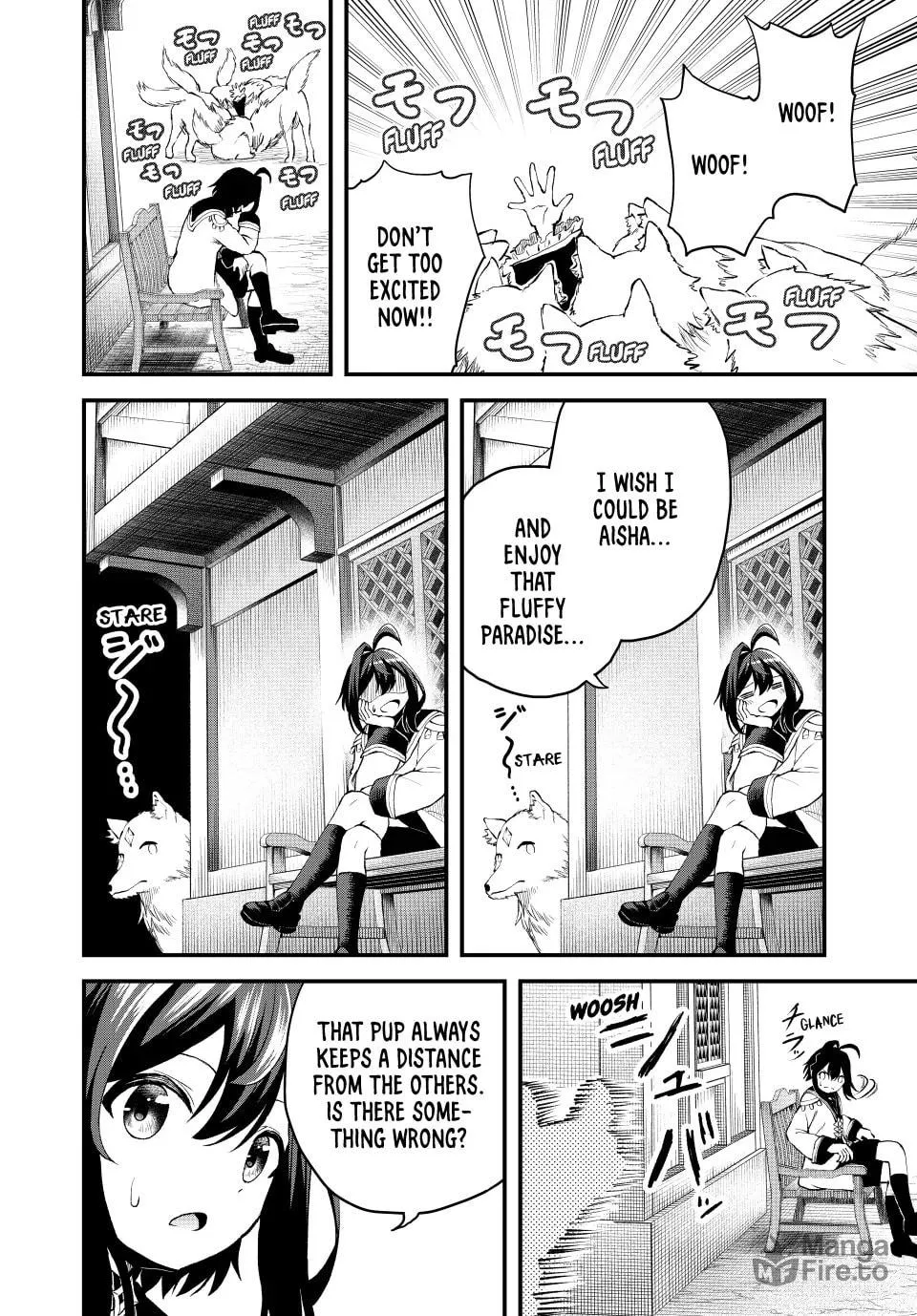 Tsuihou Sareta Tensei Ouji, "Auto Craft" Skill de Ryouchi o Bakusoku de Kaitakushi Saikyou no Mura o Tsukutte Shimau Chapter 14 page 6 - 