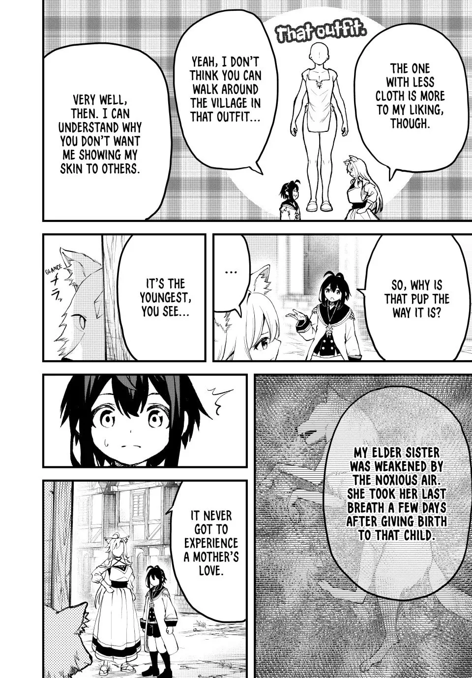 Tsuihou Sareta Tensei Ouji, "Auto Craft" Skill de Ryouchi o Bakusoku de Kaitakushi Saikyou no Mura o Tsukutte Shimau Chapter 14 page 8 - 