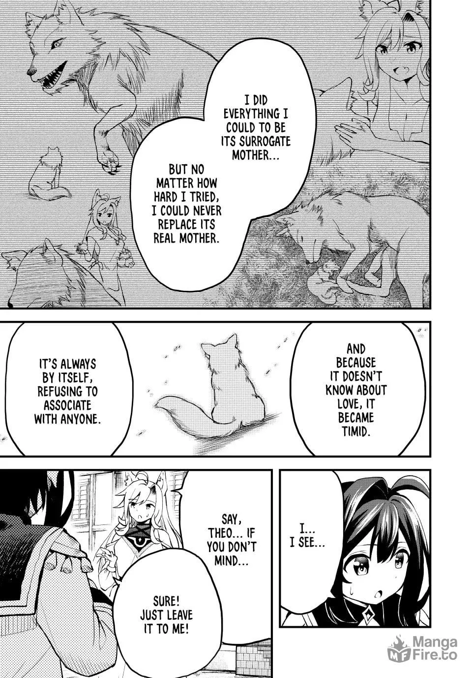 Tsuihou Sareta Tensei Ouji, "Auto Craft" Skill de Ryouchi o Bakusoku de Kaitakushi Saikyou no Mura o Tsukutte Shimau Chapter 14 page 9 - 