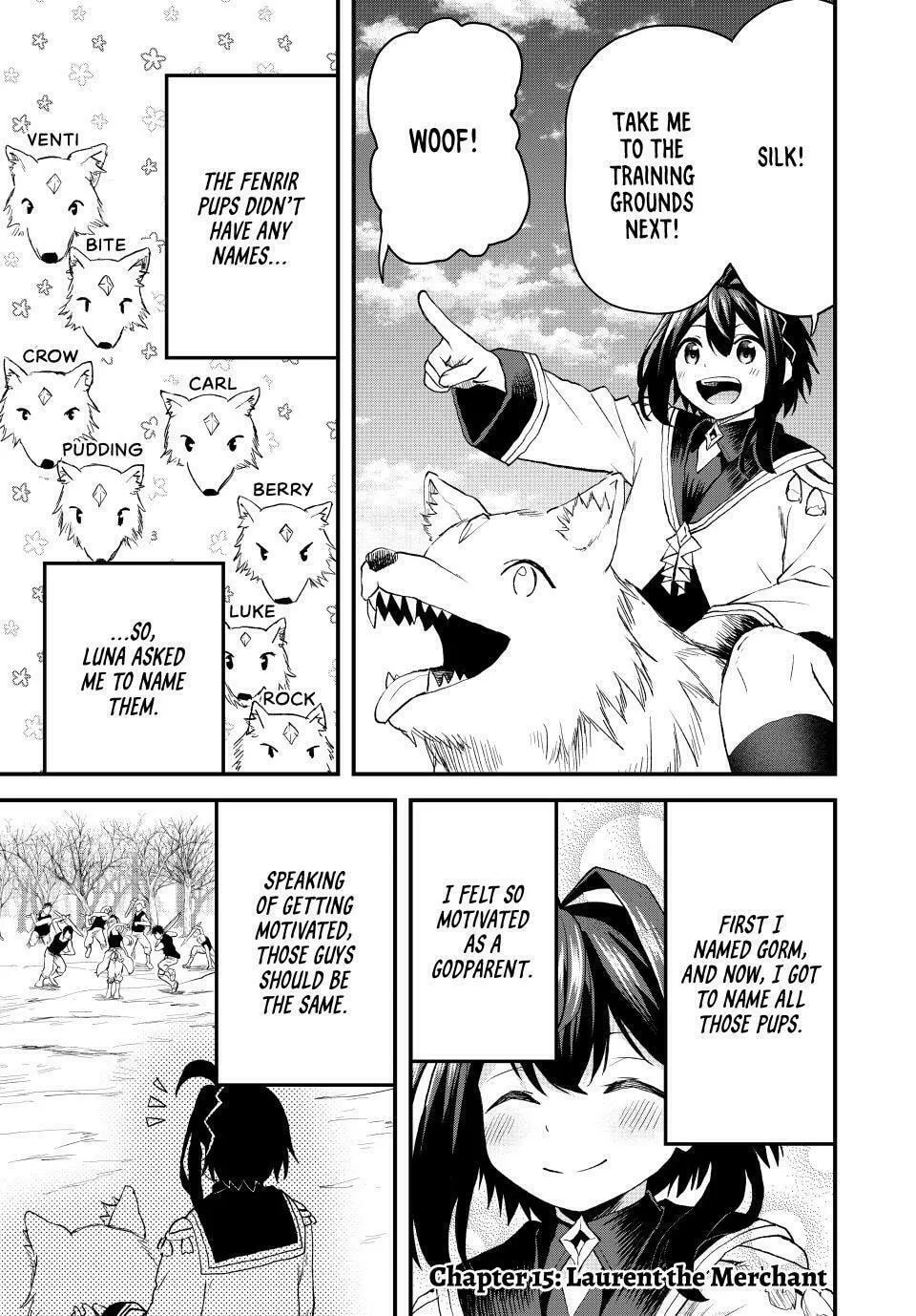 Tsuihou Sareta Tensei Ouji, "Auto Craft" Skill de Ryouchi o Bakusoku de Kaitakushi Saikyou no Mura o Tsukutte Shimau Chapter 15 page 1 - 