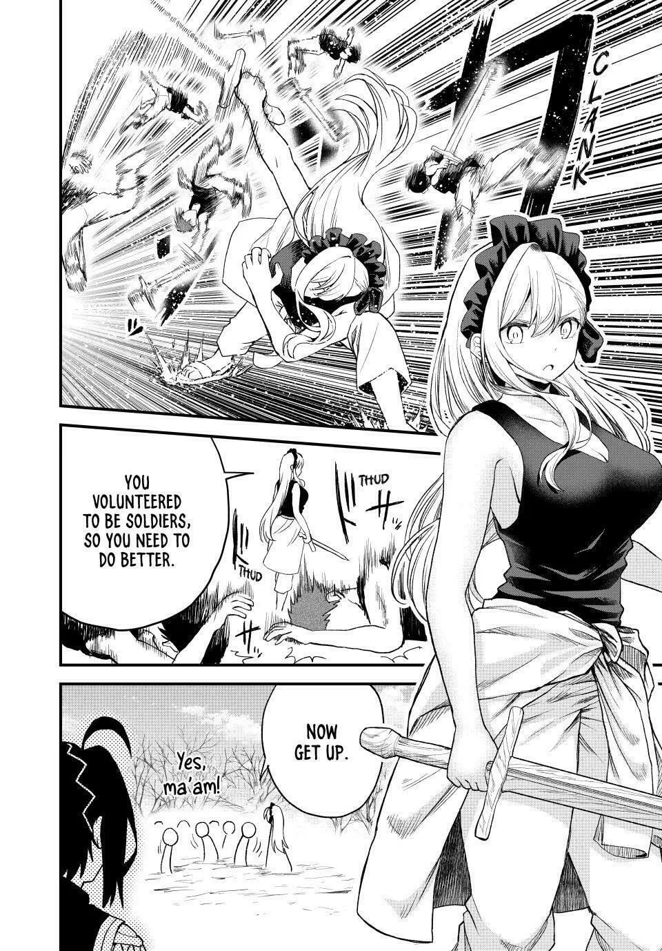 Tsuihou Sareta Tensei Ouji, "Auto Craft" Skill de Ryouchi o Bakusoku de Kaitakushi Saikyou no Mura o Tsukutte Shimau Chapter 15 page 2 - 