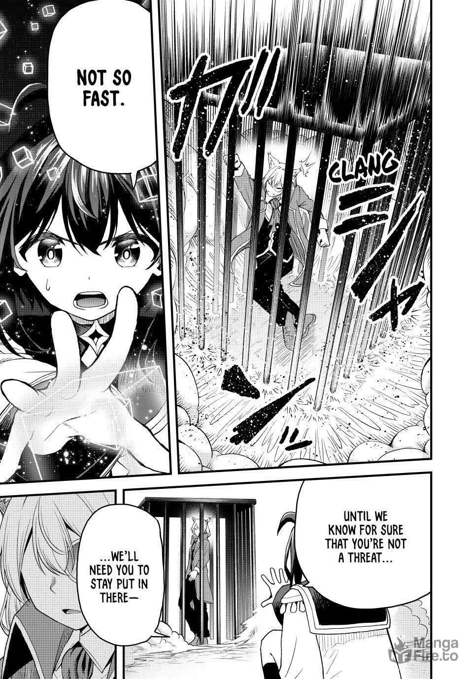 Tsuihou Sareta Tensei Ouji, "Auto Craft" Skill de Ryouchi o Bakusoku de Kaitakushi Saikyou no Mura o Tsukutte Shimau Chapter 15 page 15 - 