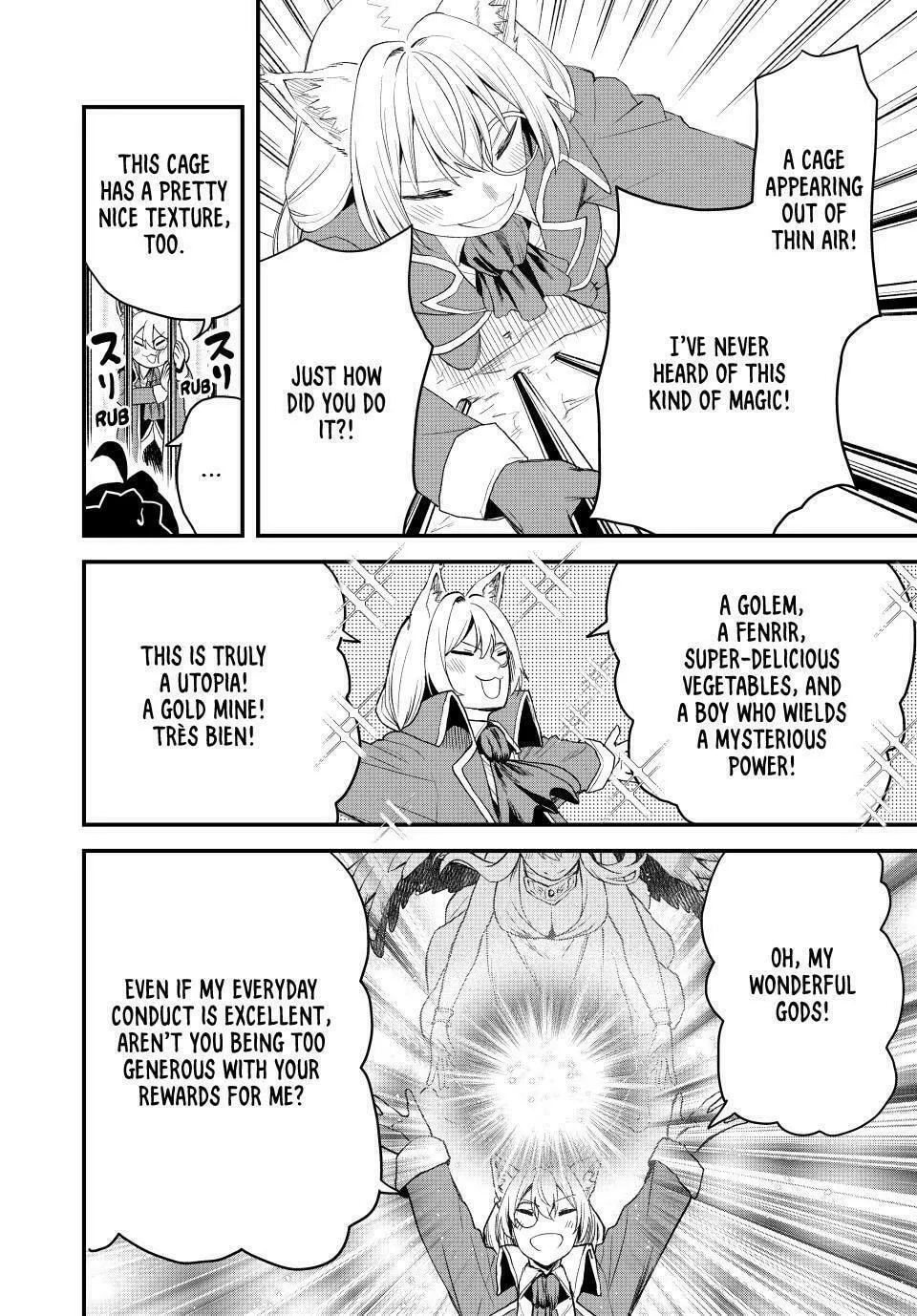 Tsuihou Sareta Tensei Ouji, "Auto Craft" Skill de Ryouchi o Bakusoku de Kaitakushi Saikyou no Mura o Tsukutte Shimau Chapter 15 page 16 - 