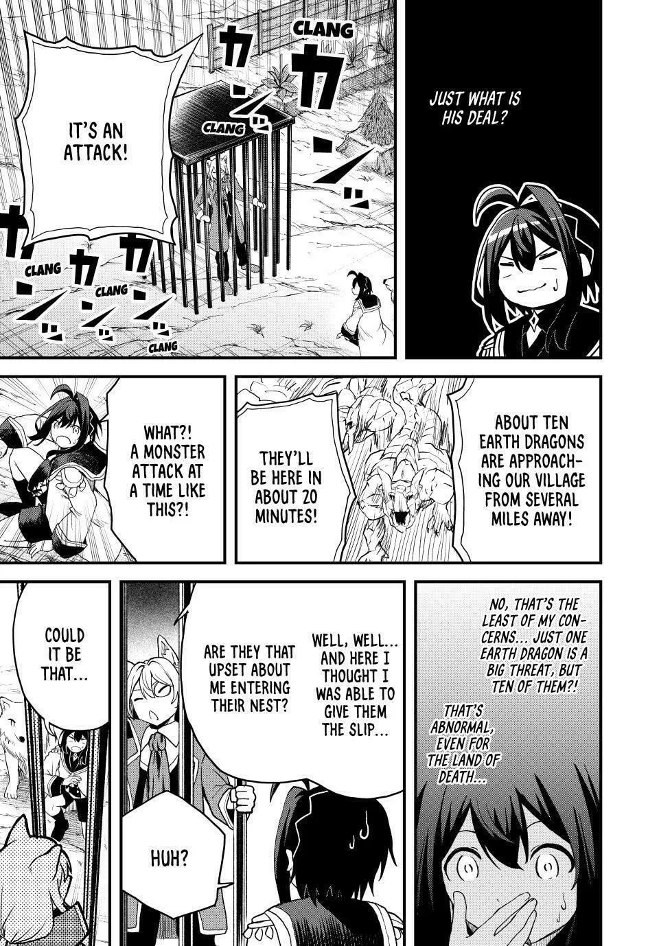 Tsuihou Sareta Tensei Ouji, "Auto Craft" Skill de Ryouchi o Bakusoku de Kaitakushi Saikyou no Mura o Tsukutte Shimau Chapter 15 page 17 - 