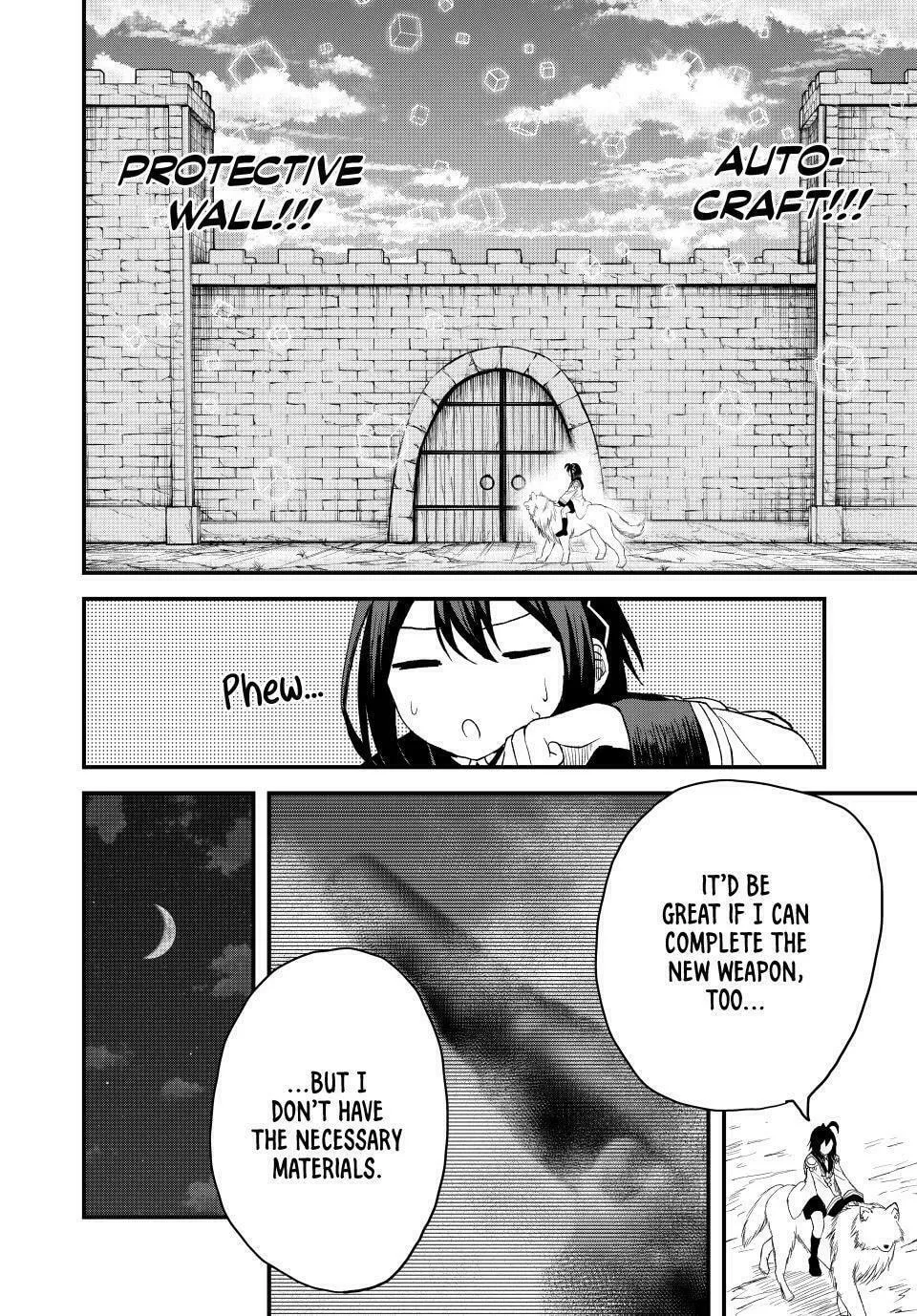 Tsuihou Sareta Tensei Ouji, "Auto Craft" Skill de Ryouchi o Bakusoku de Kaitakushi Saikyou no Mura o Tsukutte Shimau Chapter 15 page 4 - 